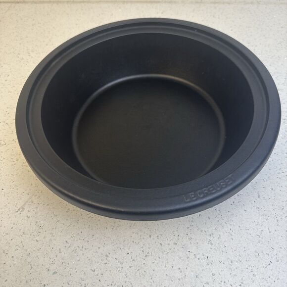 LE CREUSET #27 France Red Enamel Cast-Iron/Stoneware 2.5 Qt Moroccan TAGINE - Picture 7 of 16